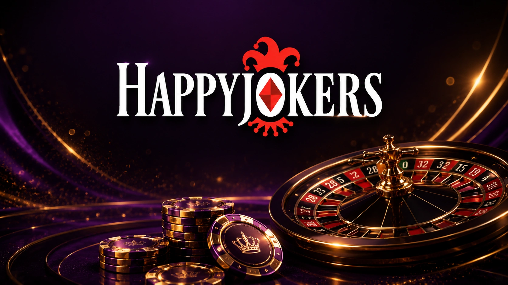 Happy Jockers Casino — automaty i sloty