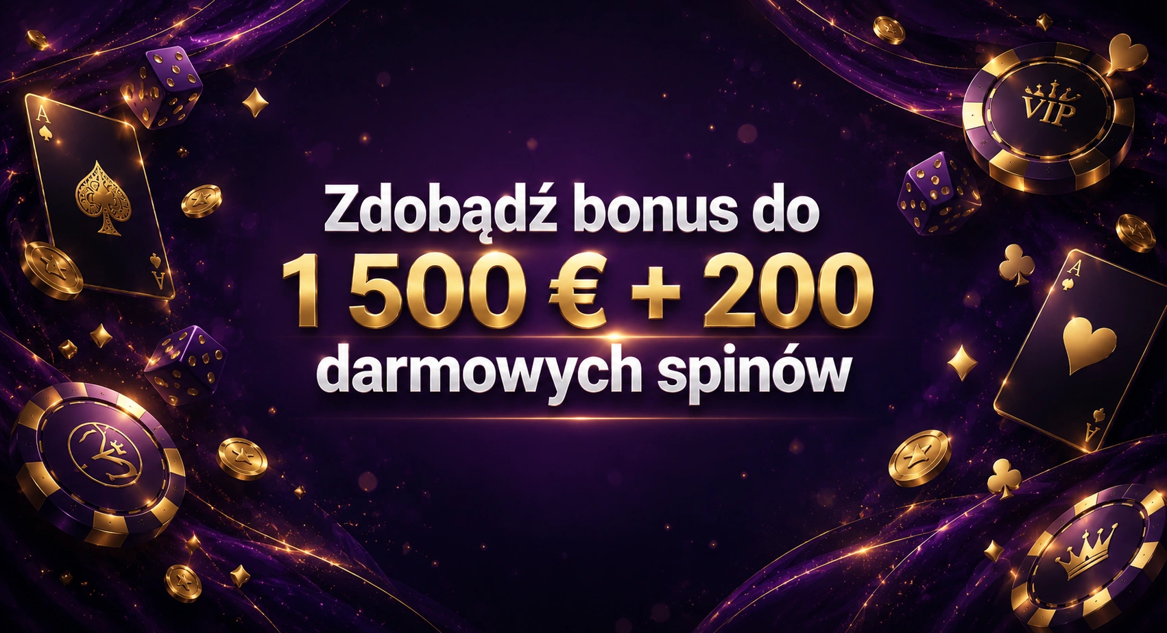 Happy Jockers Casino — baner kasyna