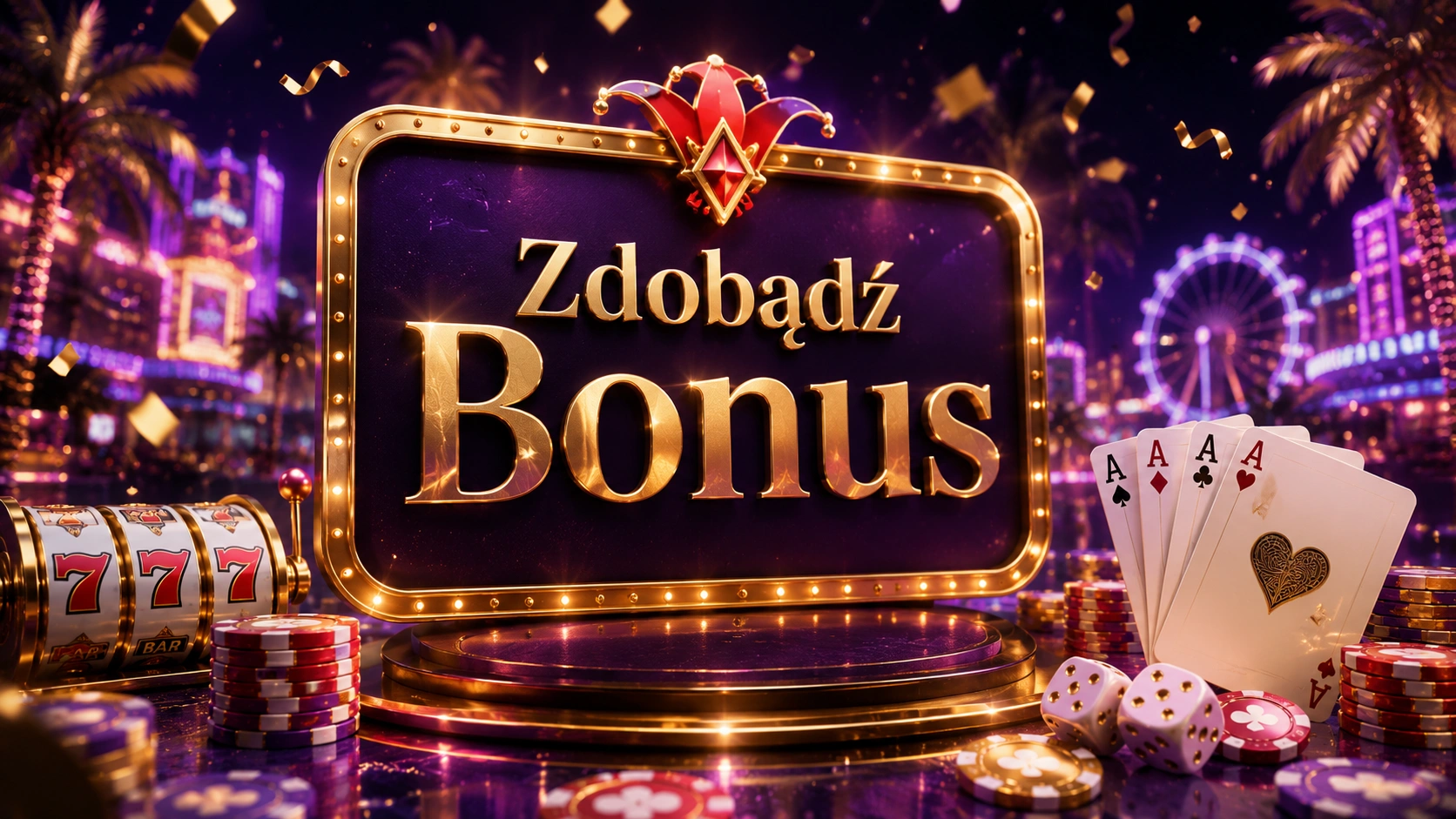 Happy Jockers Casino — baner marki