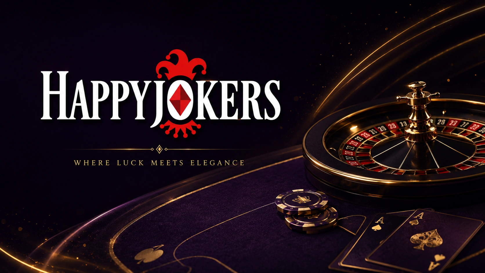 Happy Jockers Casino — zalety i funkcje
